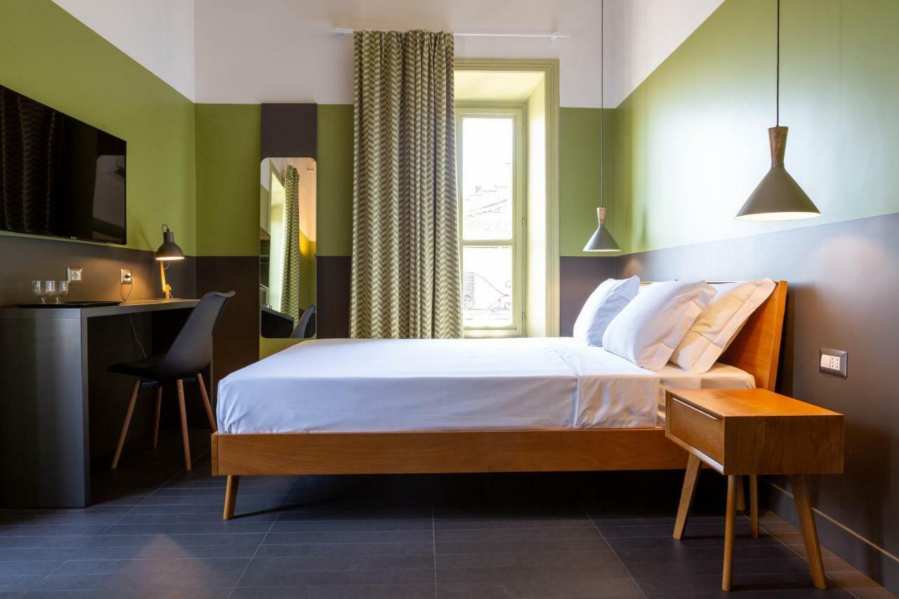 Modo Rooms & Suite רומא מראה חיצוני תמונה