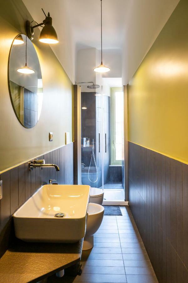 Modo Rooms & Suite רומא מראה חיצוני תמונה