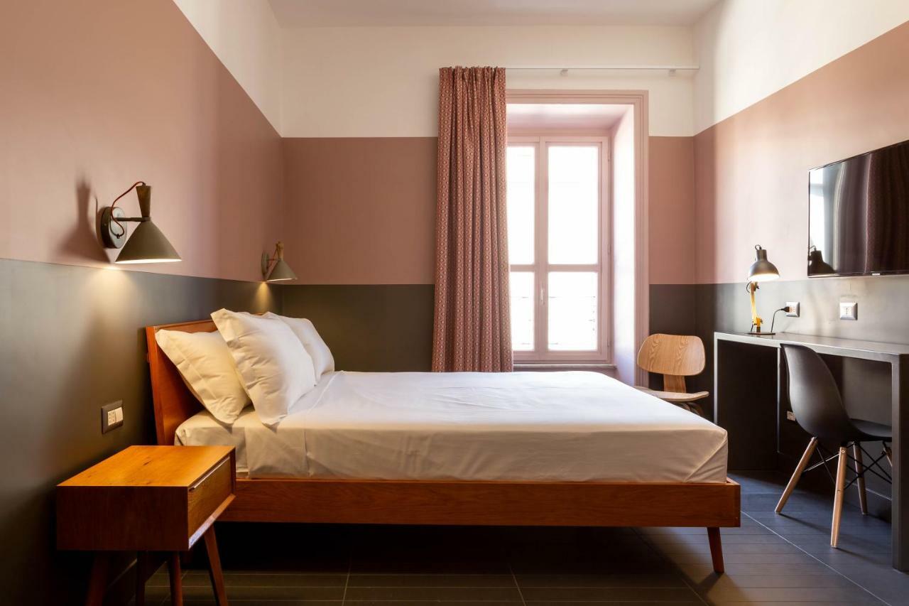 Modo Rooms & Suite רומא מראה חיצוני תמונה
