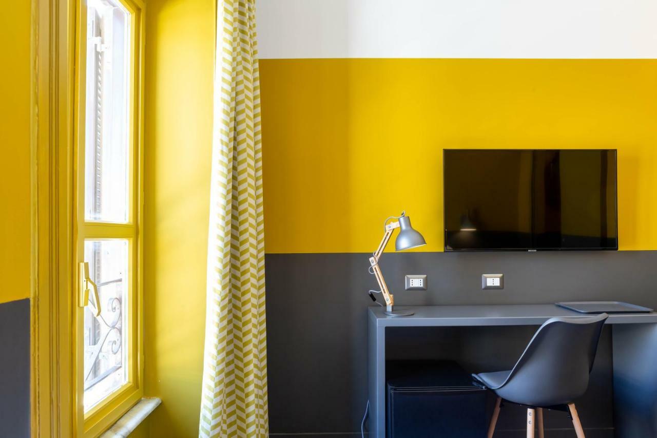 Modo Rooms & Suite רומא מראה חיצוני תמונה
