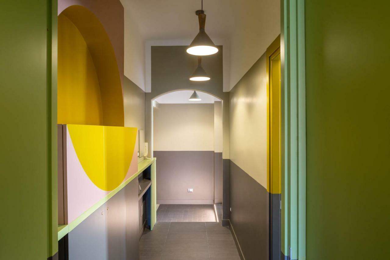 Modo Rooms & Suite רומא מראה חיצוני תמונה